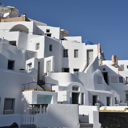 Hotel Ducato Di Oia (Adults Only) Exterior foto