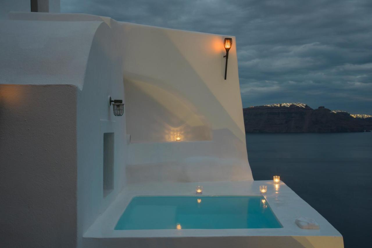 Hotel Ducato Di Oia - Adults Only Exterior foto