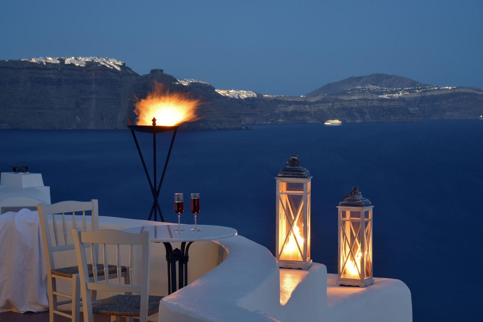 Hotel Ducato Di Oia - Adults Only Exterior foto
