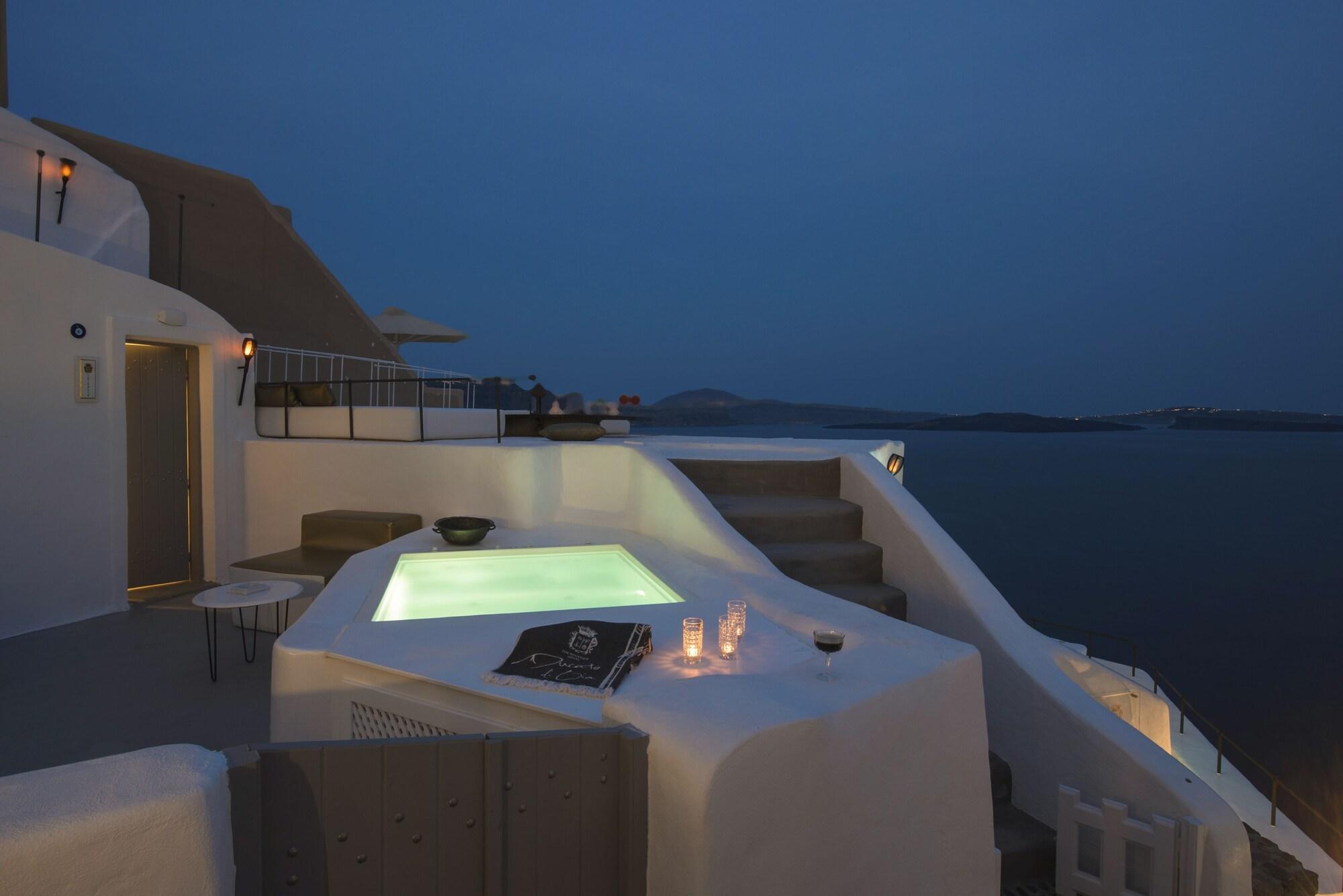 Hotel Ducato Di Oia - Adults Only Exterior foto
