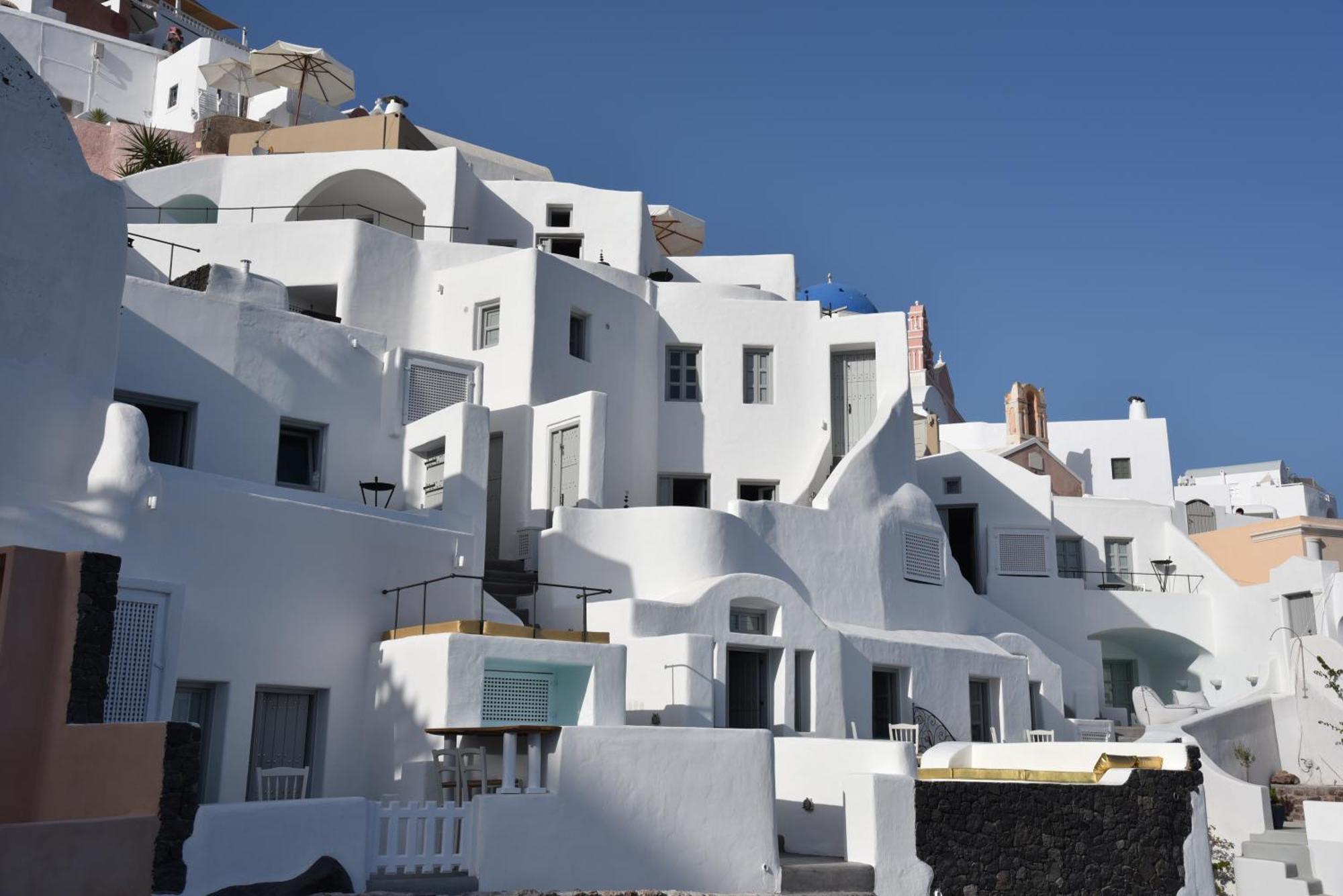 Hotel Ducato Di Oia - Adults Only Exterior foto