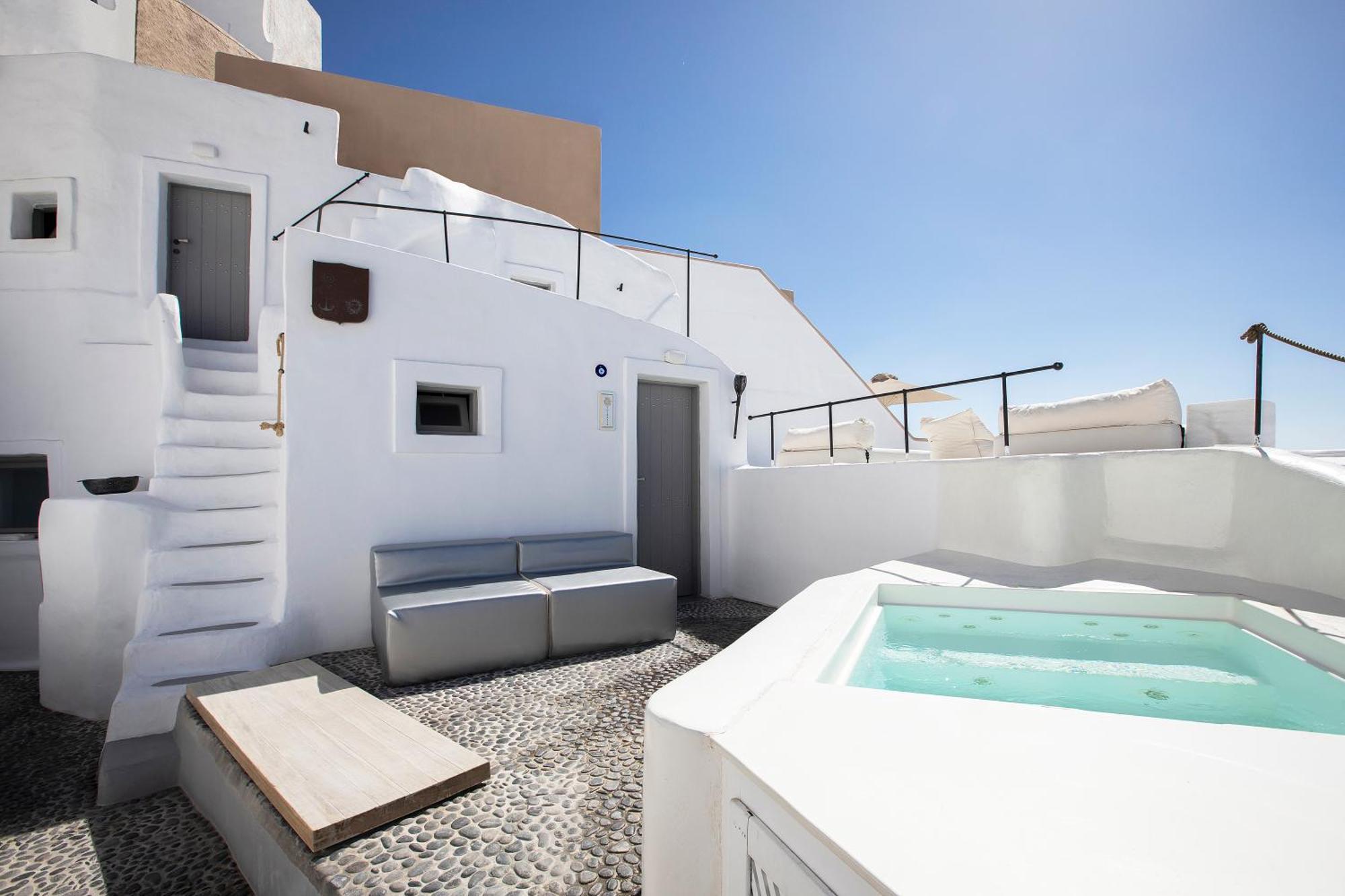 Hotel Ducato Di Oia (Adults Only) Exterior foto