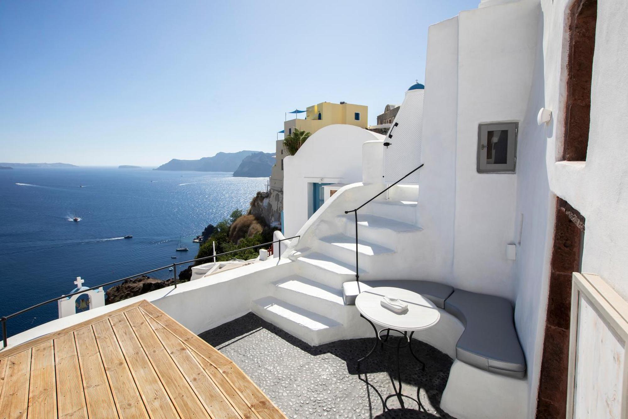 Hotel Ducato Di Oia (Adults Only) Exterior foto