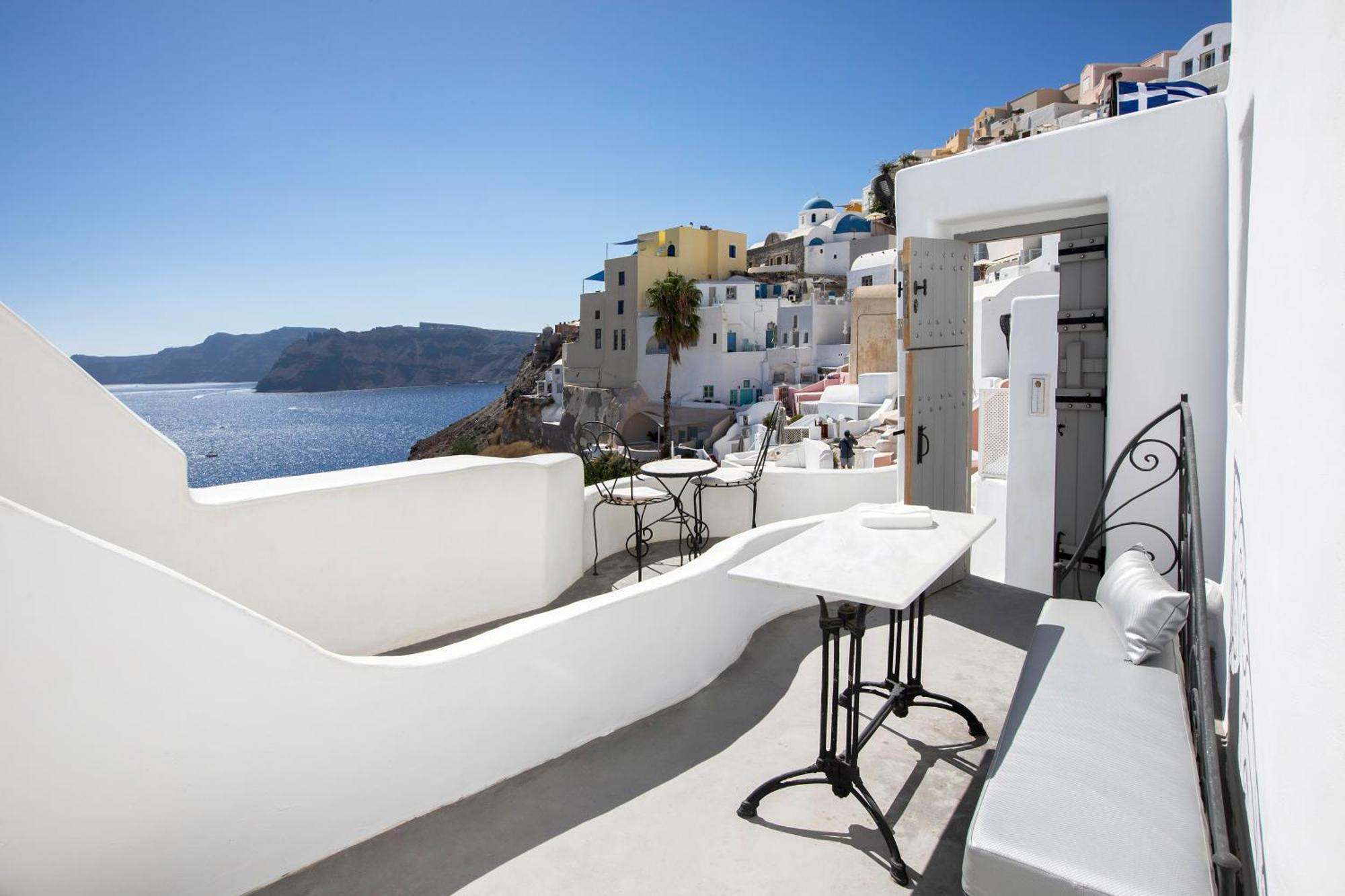 Hotel Ducato Di Oia (Adults Only) Exterior foto