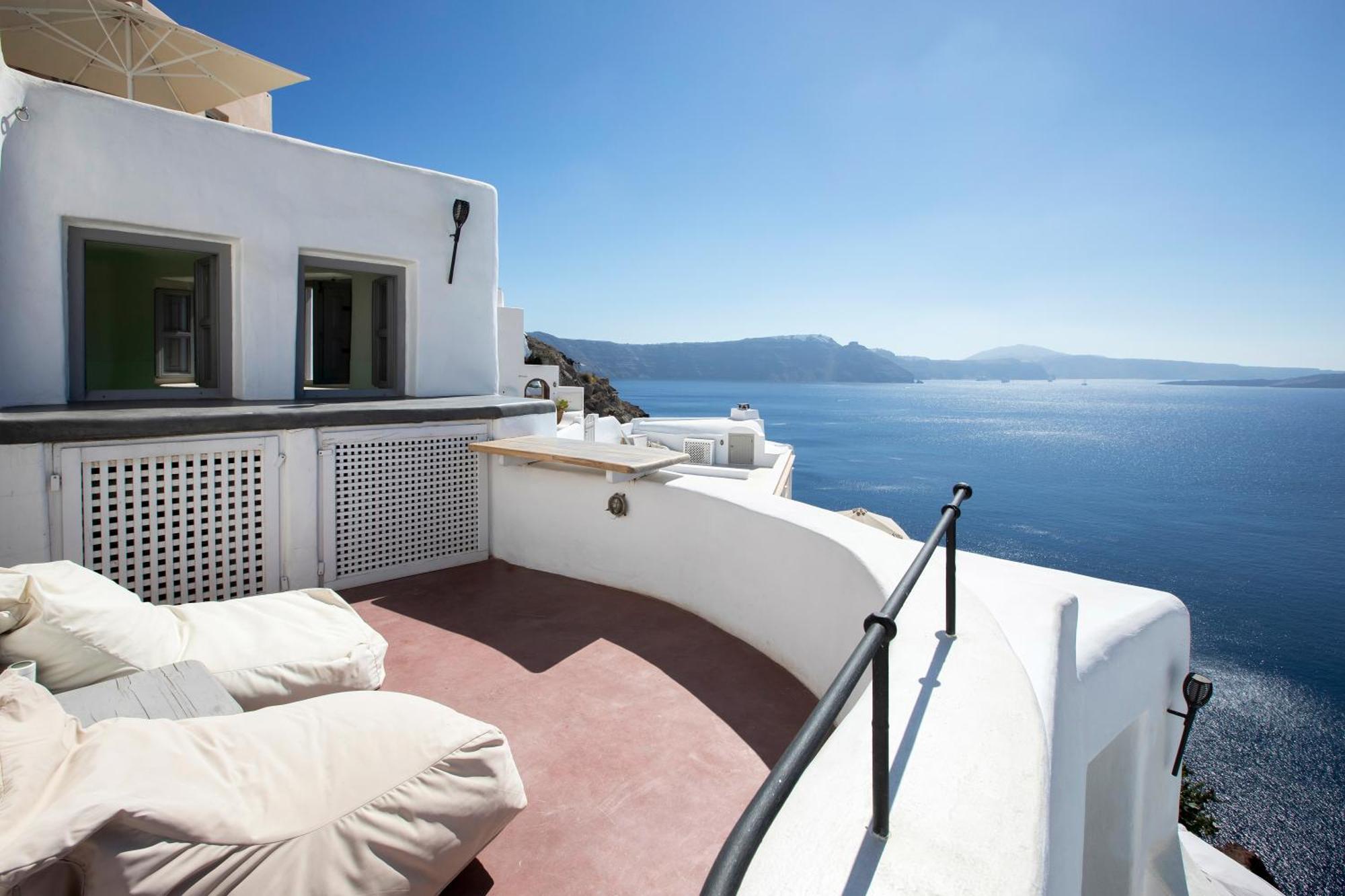 Hotel Ducato Di Oia (Adults Only) Exterior foto