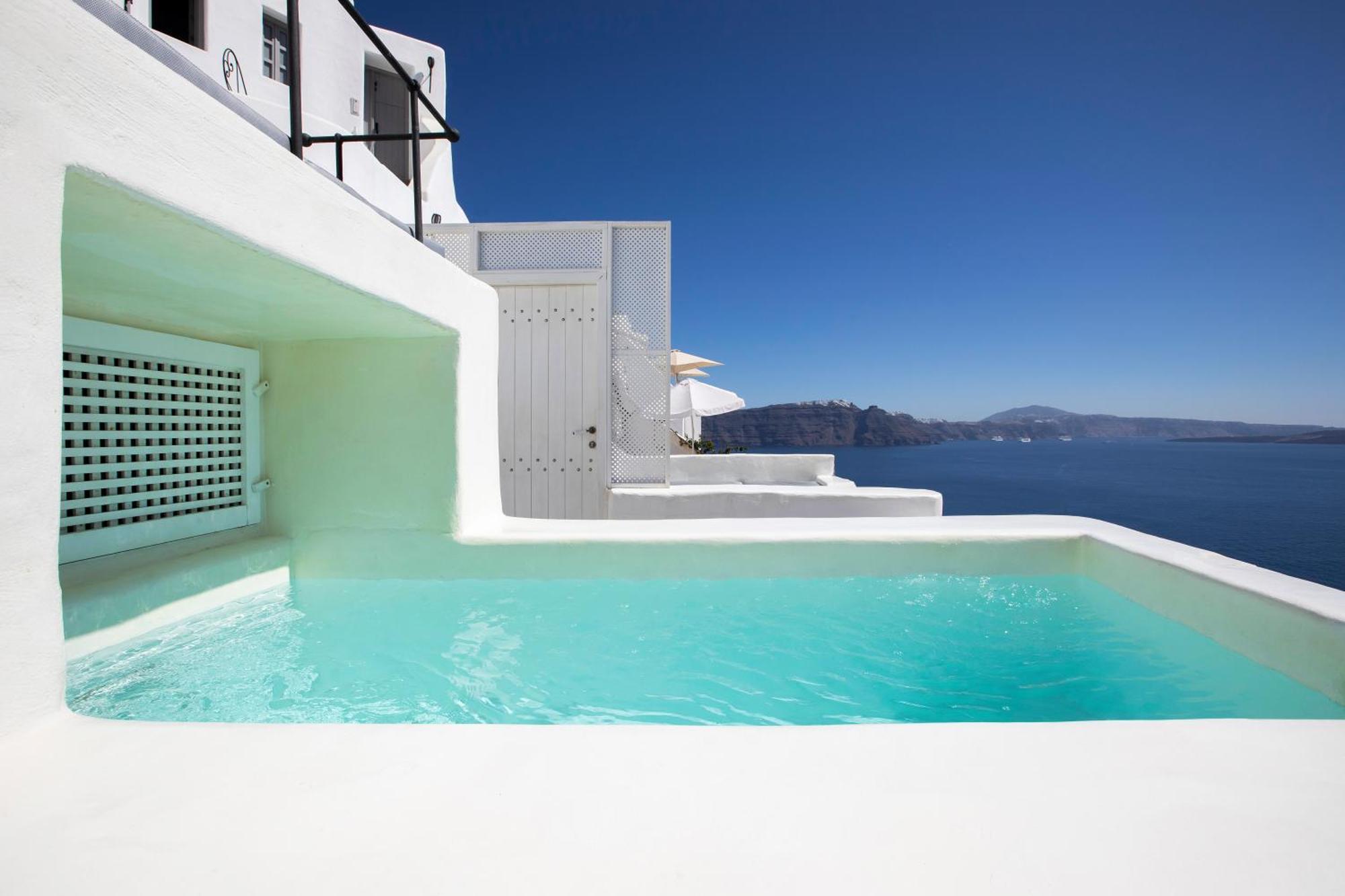 Hotel Ducato Di Oia - Adults Only Exterior foto