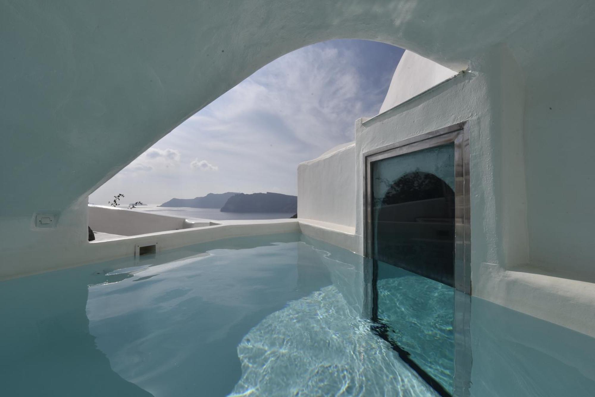 Hotel Ducato Di Oia - Adults Only Exterior foto