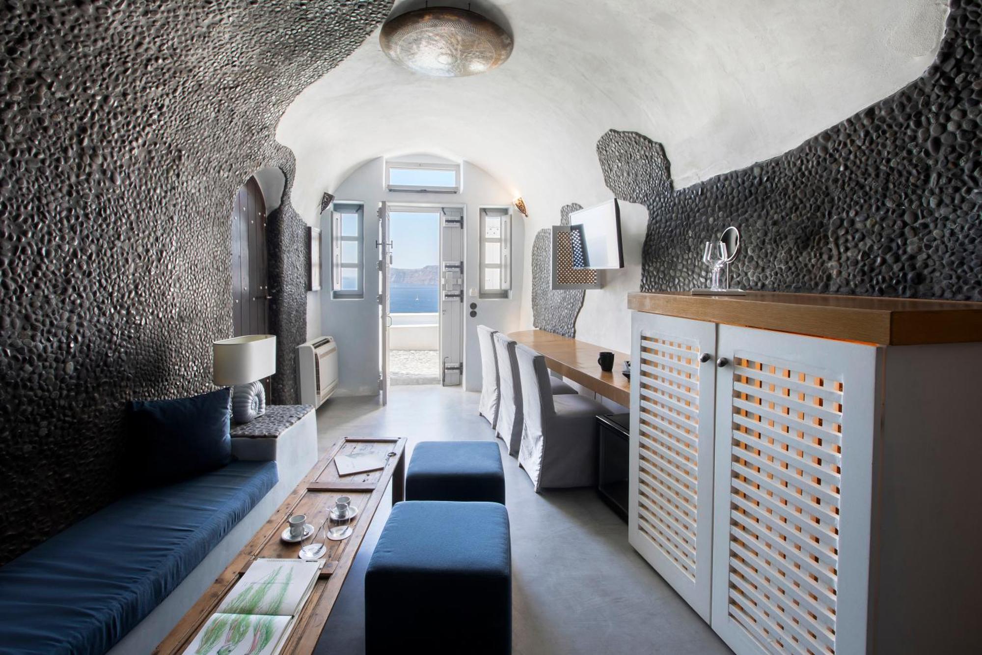 Hotel Ducato Di Oia - Adults Only Exterior foto