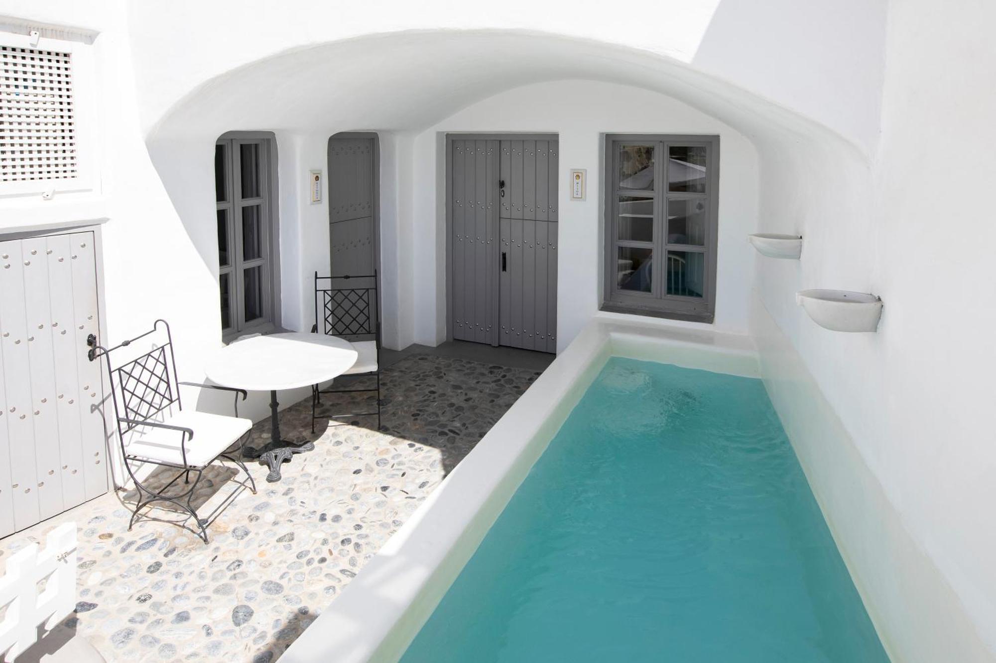Hotel Ducato Di Oia - Adults Only Exterior foto