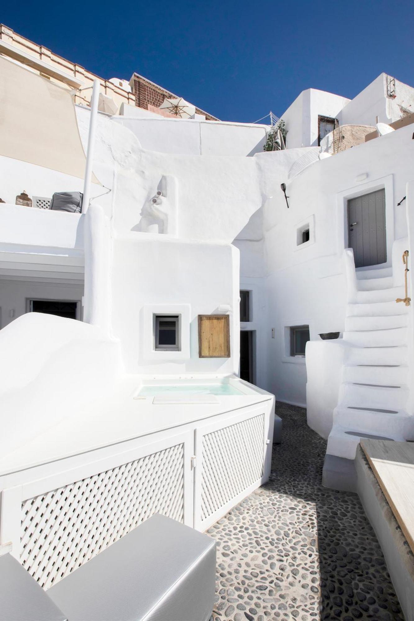 Hotel Ducato Di Oia - Adults Only Exterior foto