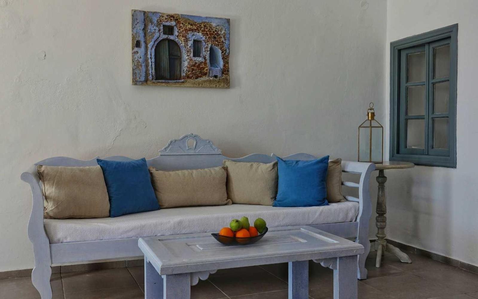 Hotel Ducato Di Oia - Adults Only Exterior foto