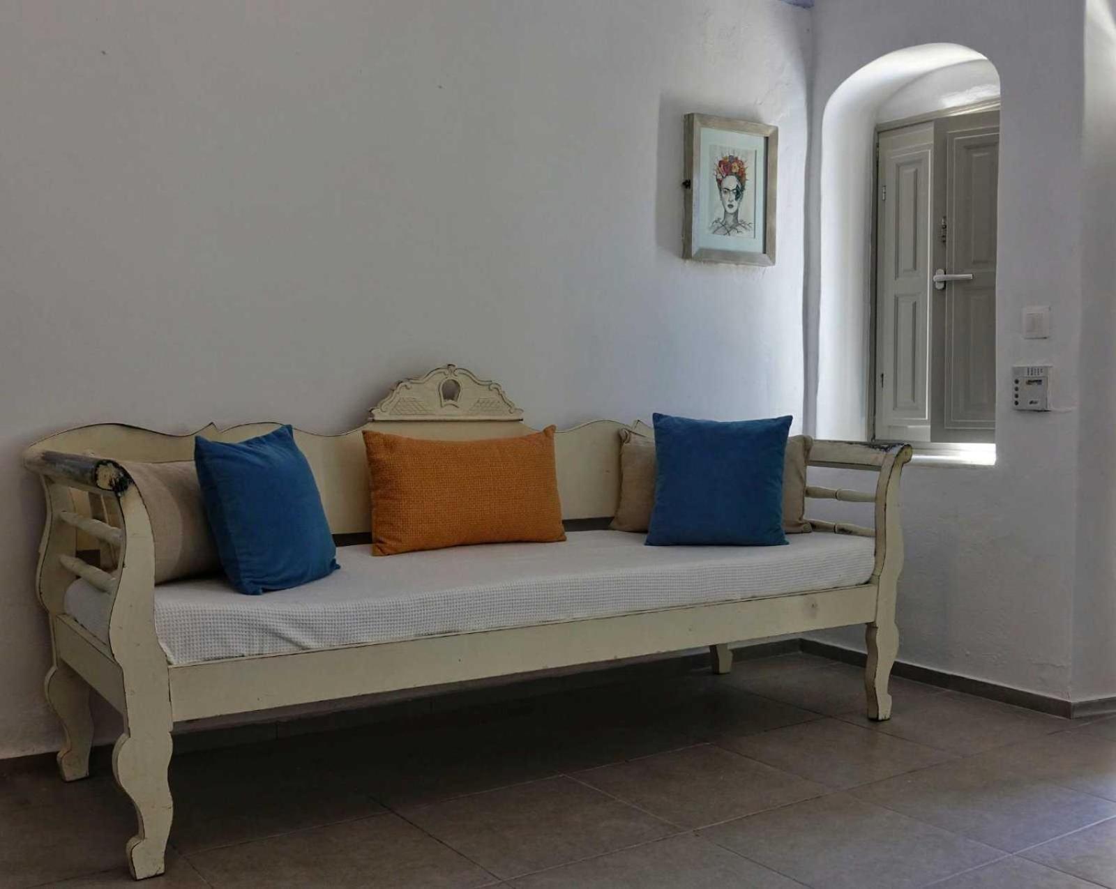 Hotel Ducato Di Oia - Adults Only Exterior foto